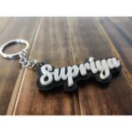 Customised Acrylic Keychain for Gifts 2
