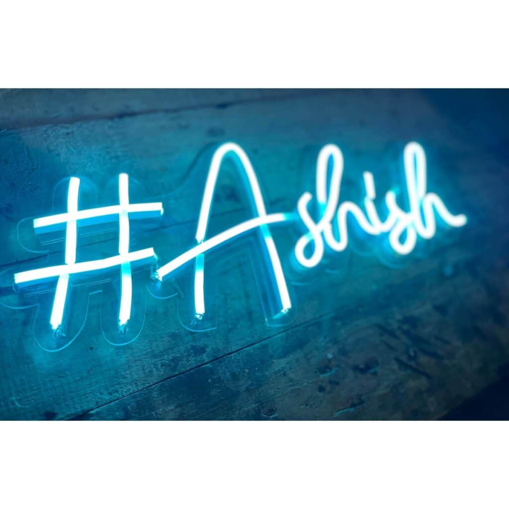 Neon Sign Beautiful Customized Design Neon Sign