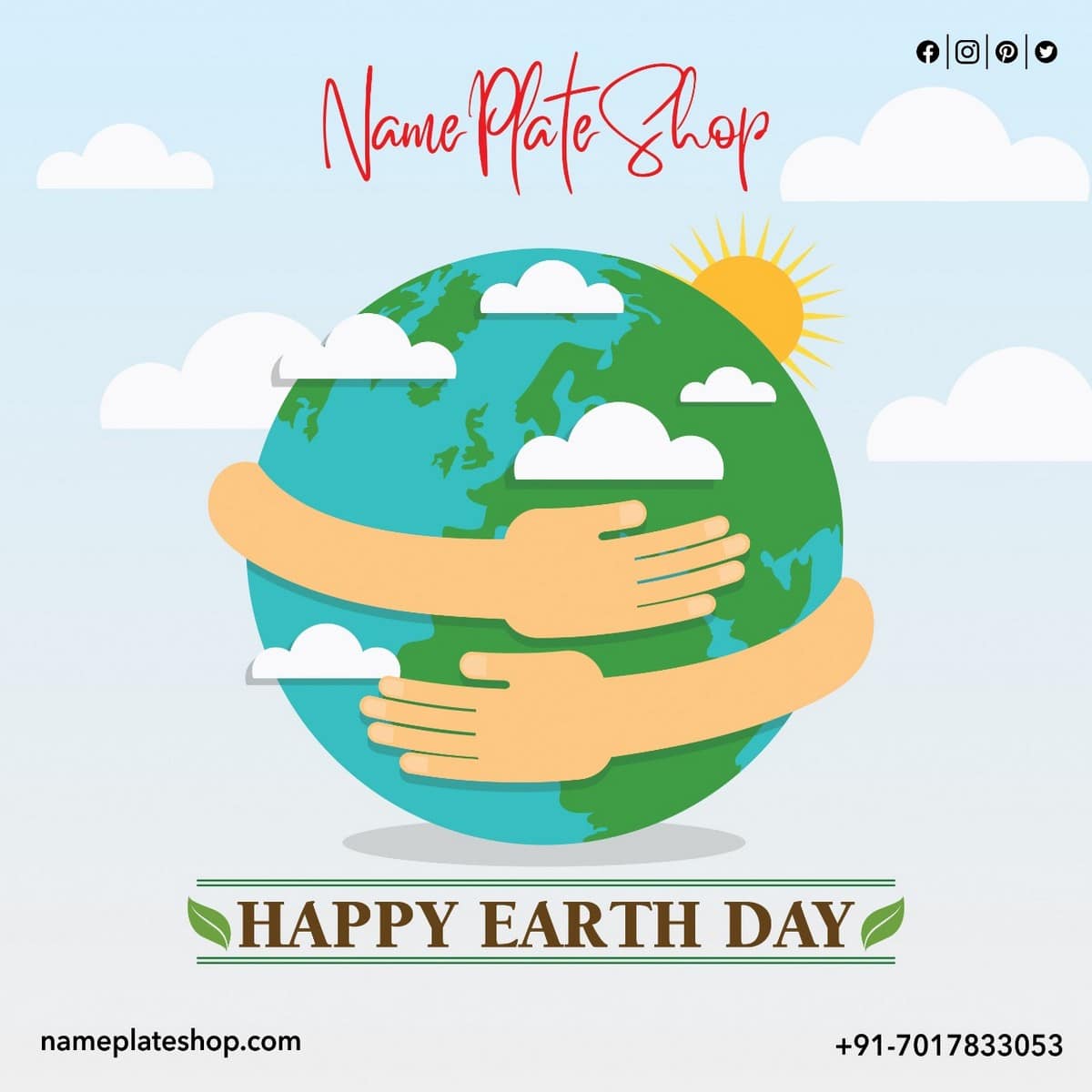 Wishing You All A Very Happy Earth Day2