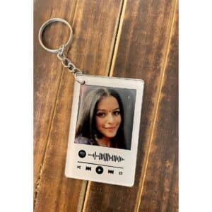 Cool Waterproof Spotify Keychains From Nameplateshop 1