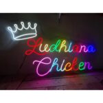 Customized Neon Sign 2