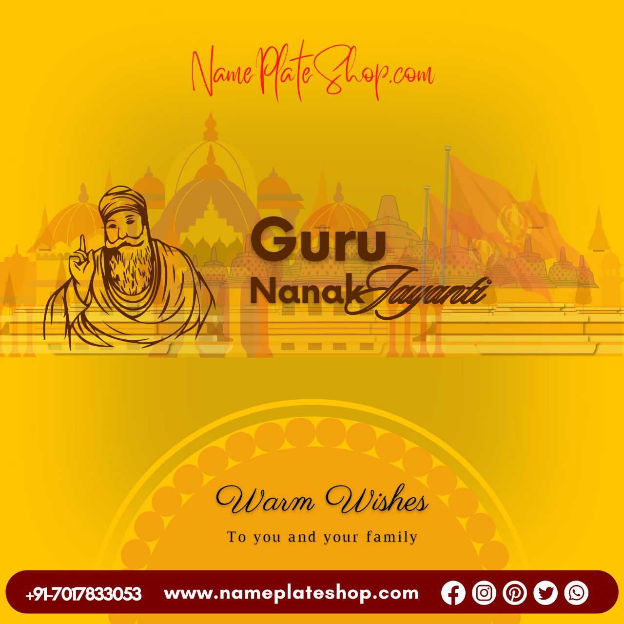 Guru Nanak Jayanti