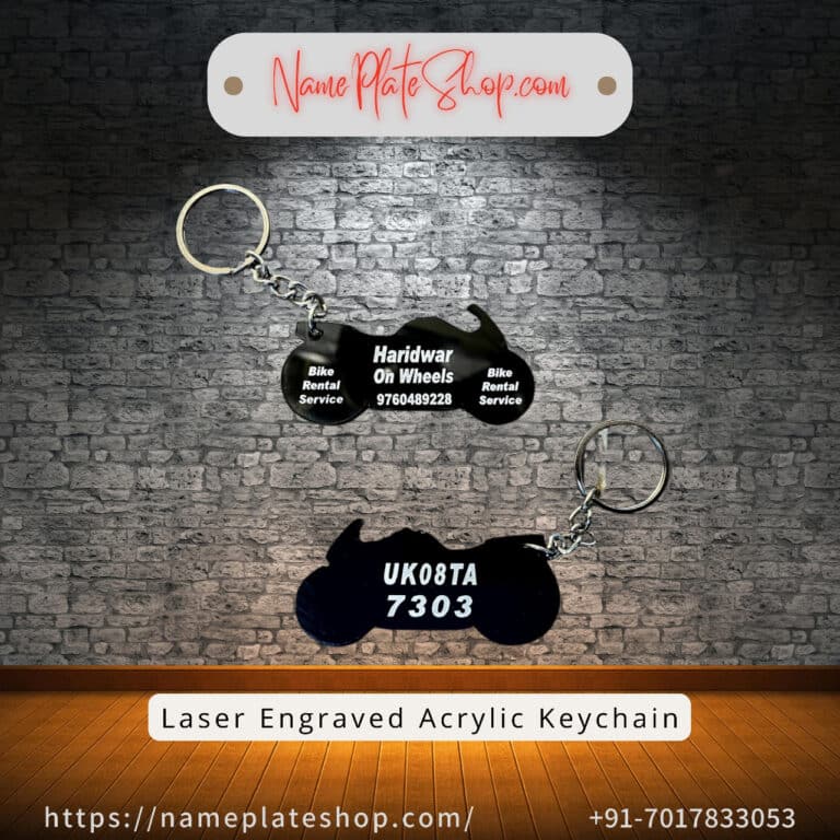 Find The Best LaserEngraved Acrylic Keychains