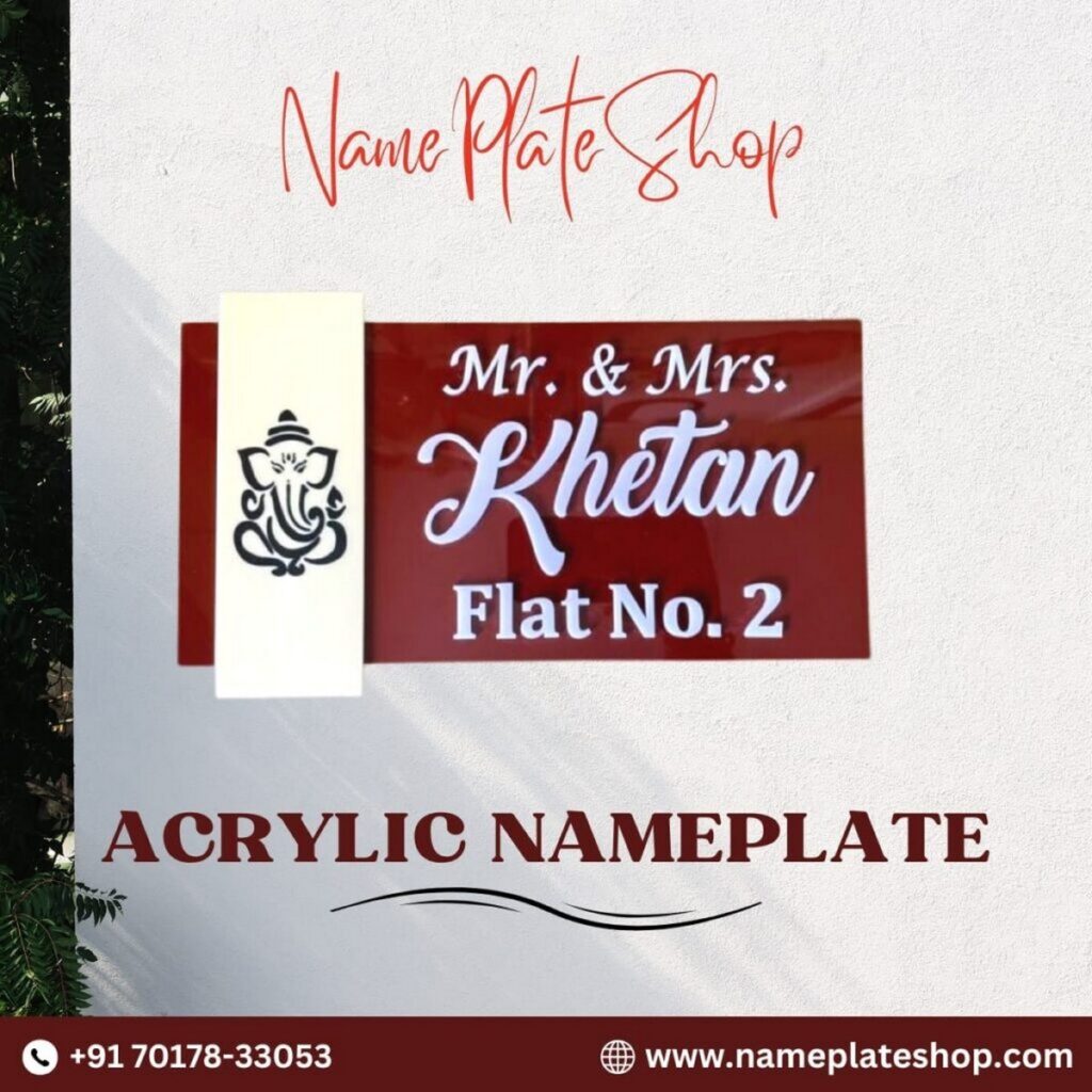 Acrylic Nameplate Collection Contact NamePlateShop 1 1024x1024 1