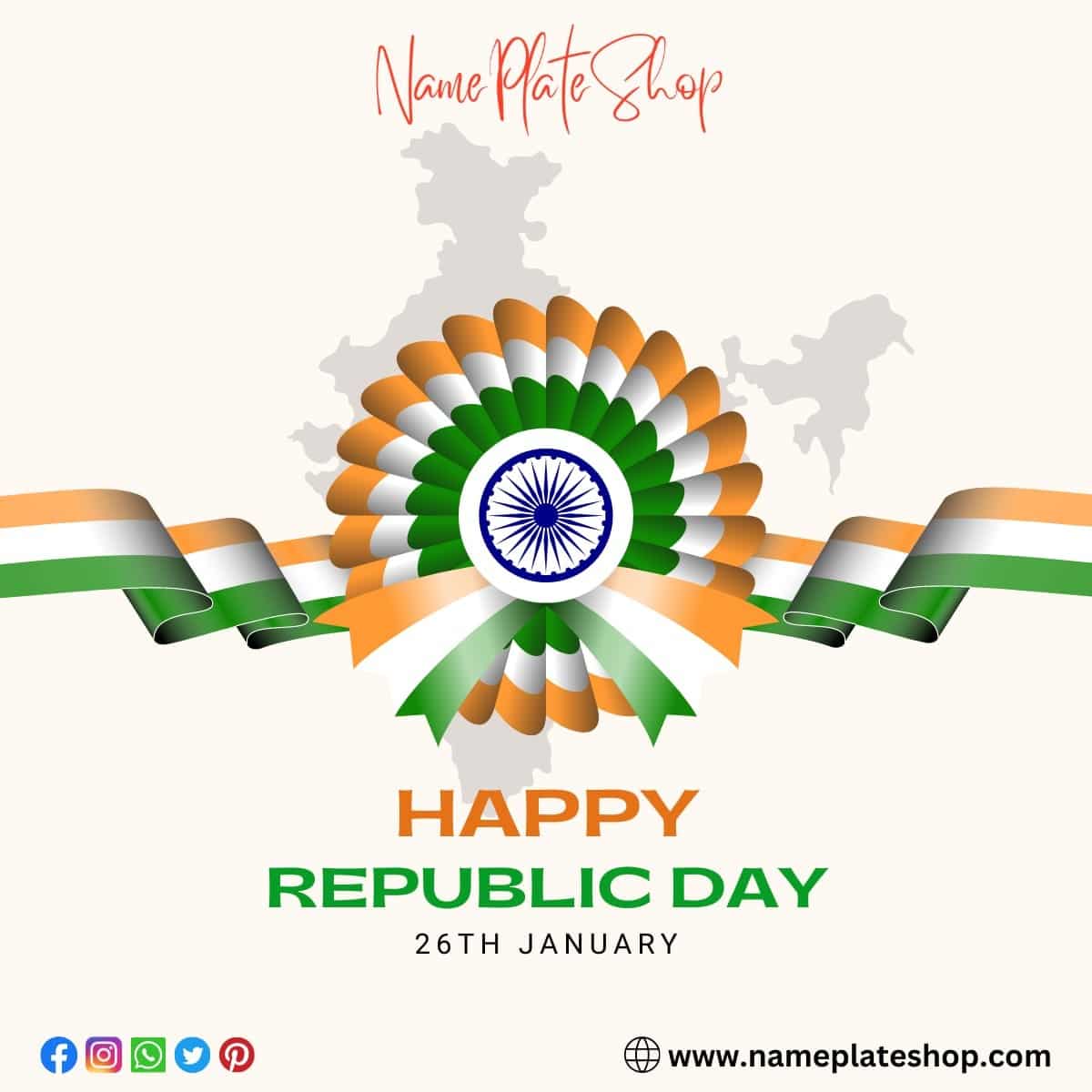 We Wish You All A Very Happy Republic Day 2023 3
