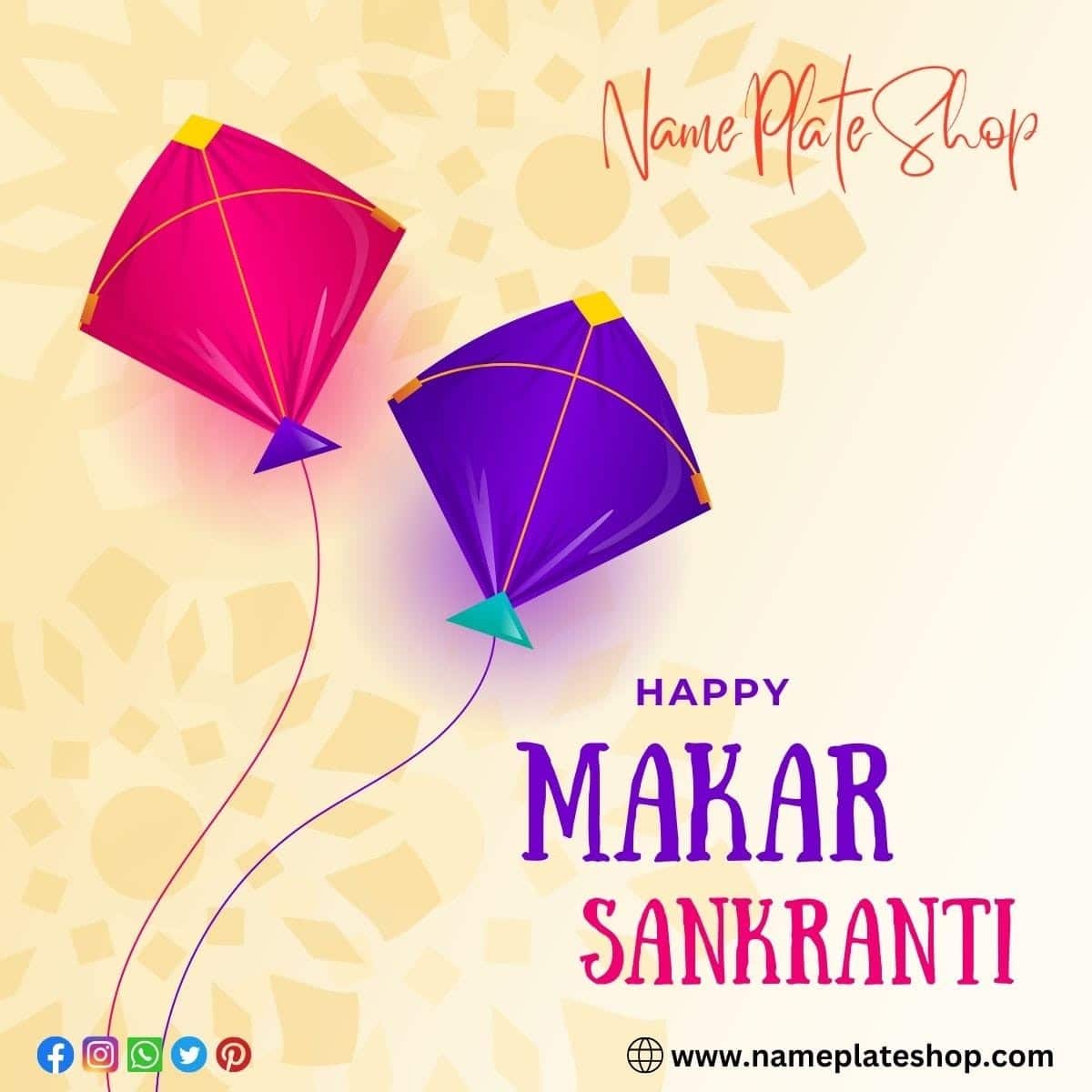 Wishing You A Very Happy Makar Sankranti 3