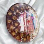 Varmala Preservation Photoframe in Resin