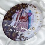 Varmala Preservation Photoframe in Resin1