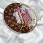 Varmala Preservation Photoframe in Resin2