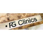 Stainless Steel Clinic Laser Engraved Plate 2