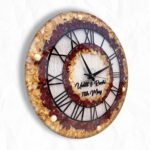 Varmala Preservation Wall Clock Gift2