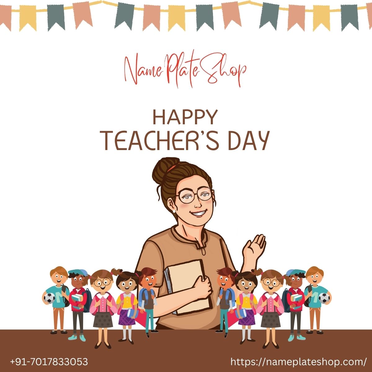 Happy Teachers Day Saluting the Guiding Lights