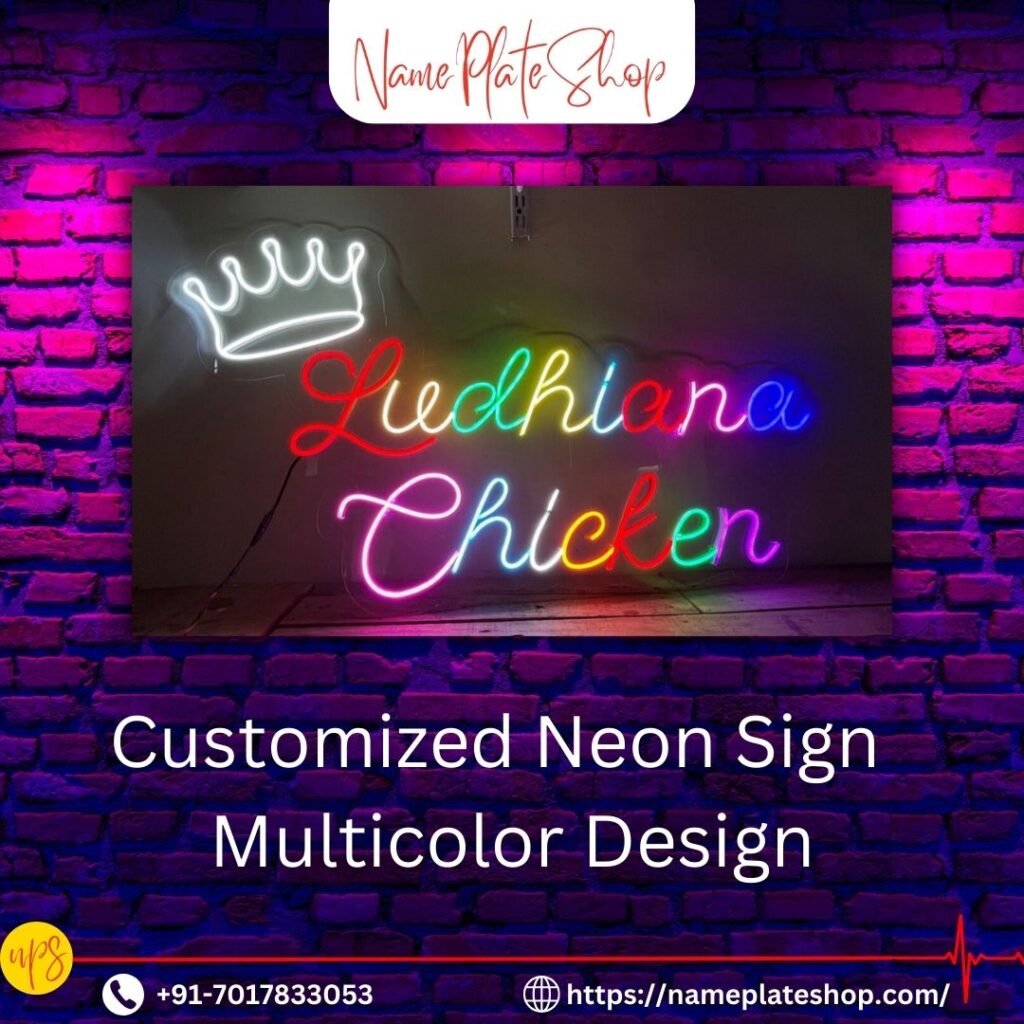 Brighten Your World with Neon Sign Boards Finest Selection