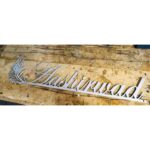 Mor Pankh Metal CNC Laser Cut Name Plate2