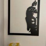 Buddha Metal Wall Art2