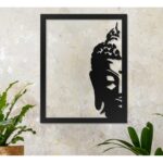 Buddha Metal Wall Art4