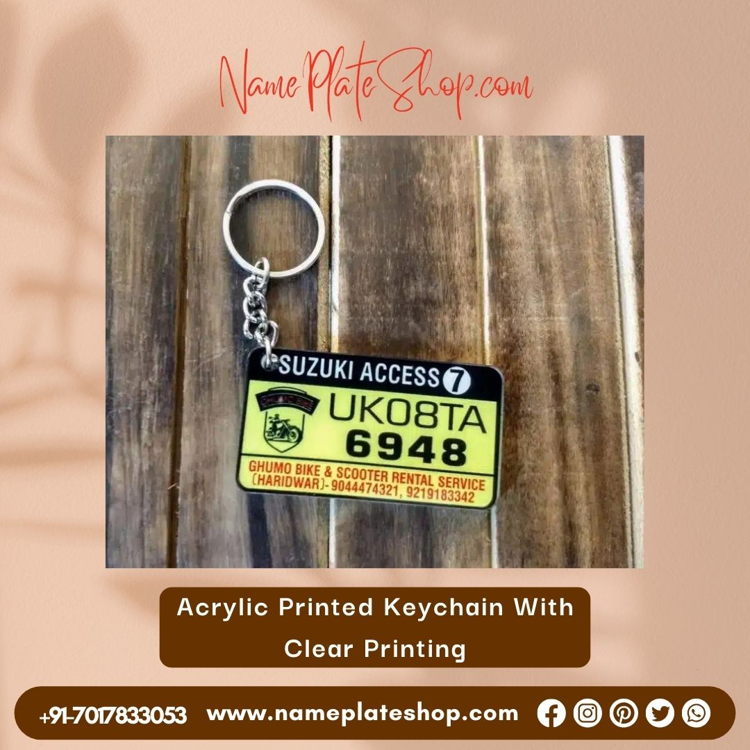 Carry Your Style The Artistry of Acrylic Printed Keychains (2)