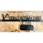 Illuminate Your Clinic with Our Personalized Metal LED Name Plate (2)
