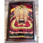 Beautiful Personalized Acrylic LED Frame – Khatu Shyam (5)