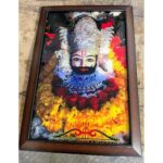 Bring Divine Elegance Home With Customizable Acrylic LED Khatu Shyam Frame (2)