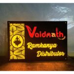 Illuminate Your Company's Identity with a Personalized LED Name Plate (3)