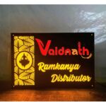 Illuminate Your Company's Identity with a Personalized LED Name Plate (5)
