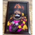 Surprise Your Loved Ones with Divine Khatu Shyam Customizable LED Frame (3)