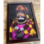 Surprise Your Loved Ones with Divine Khatu Shyam Customizable LED Frame (4)