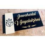 Elevate Your Home Entrance with our Elegant Design Acrylic Name Plate (2)