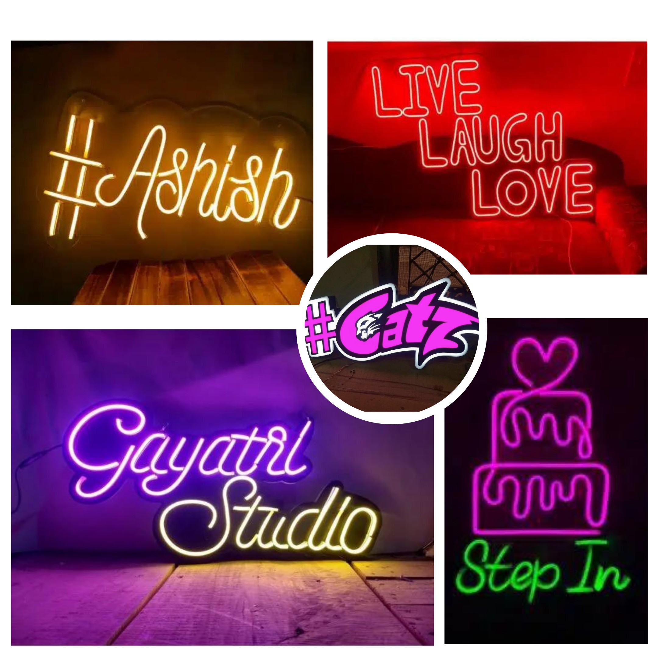 Neon Signs