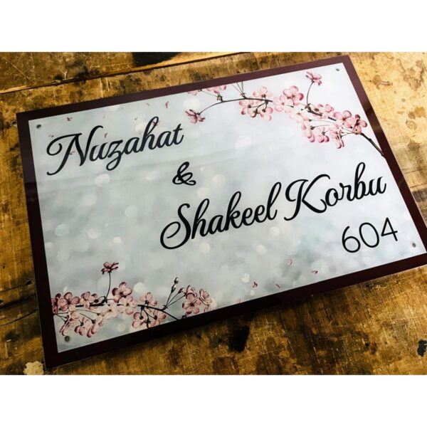 Sleek Office Door Name Plates | Transform Your Workspace