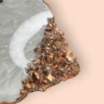 Golden Resin Nameplate 2