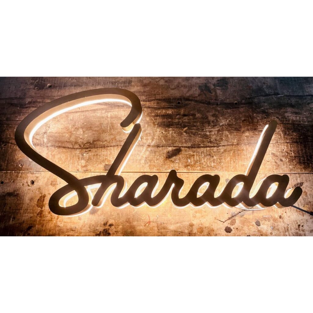 LED House Name Plates | Make a Dazzling First Impression