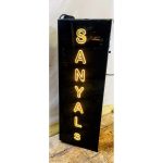 3D Design Acrylic Personalized LED Home Name Plate (6)