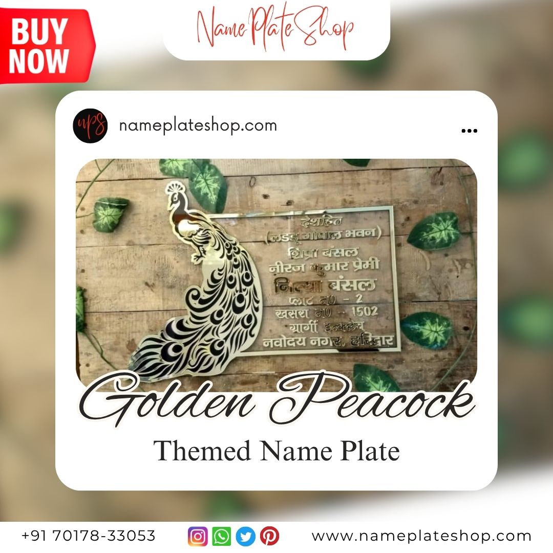 nameplate Post (20)