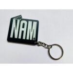 Acrylic Customized Keychain 2