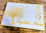 Acrylic LED Nameplate 4