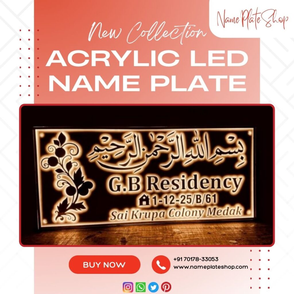 nameplate Post (20)