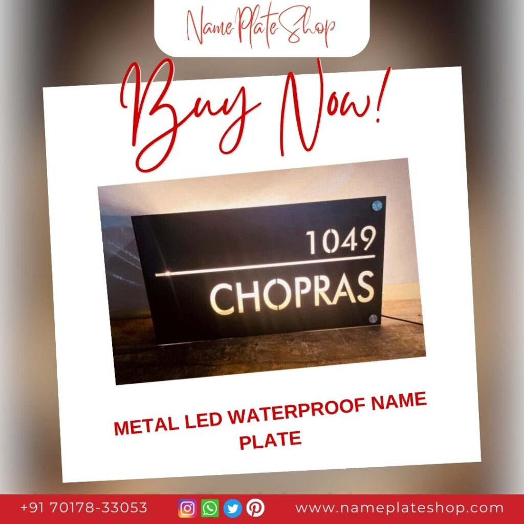 nameplate Post (20)