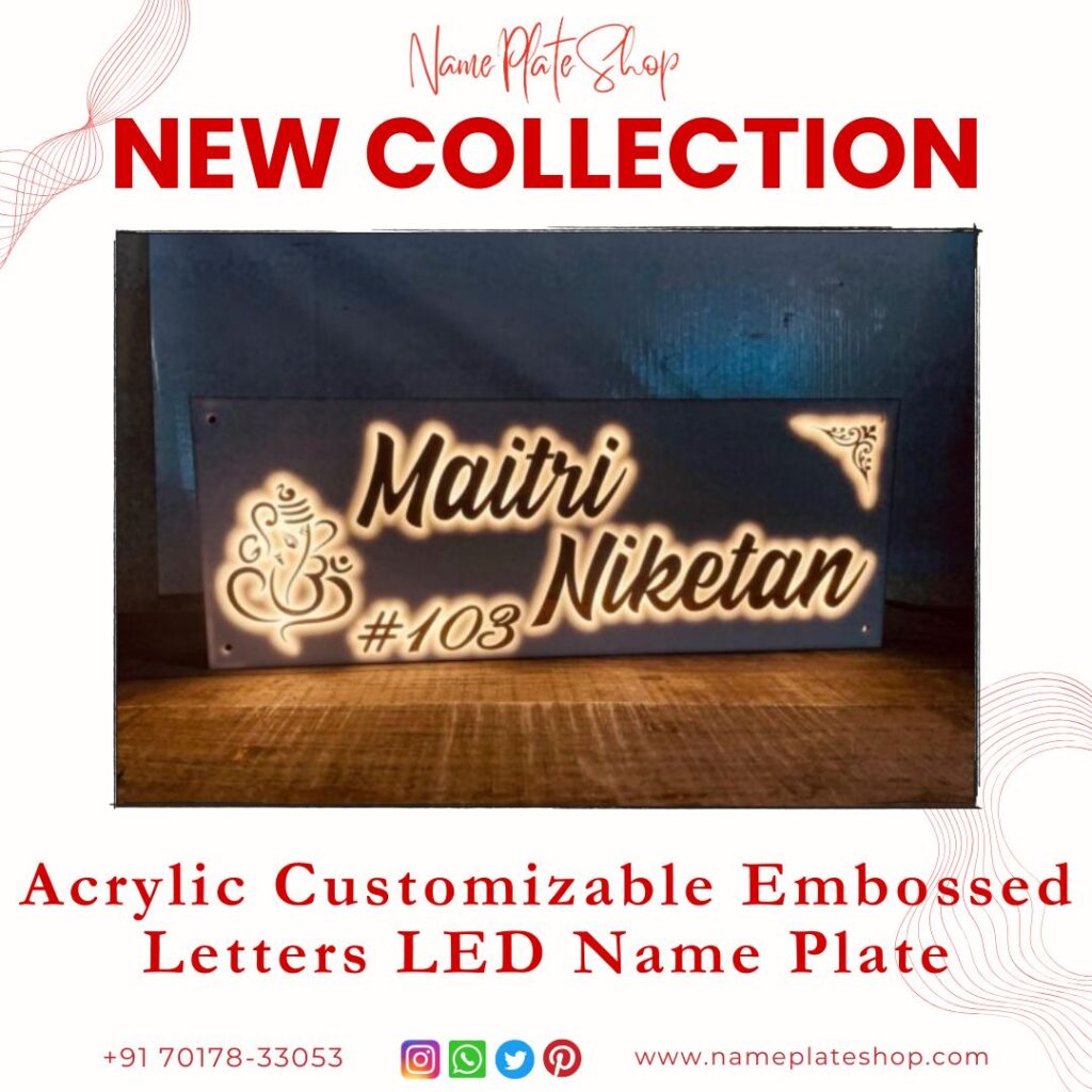 nameplate Post (20)