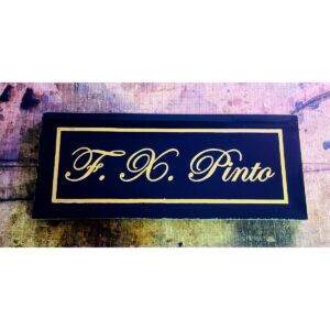 Beautiful Black Granite Laser Engraved Home Name Plate 🏠✨ 300x300