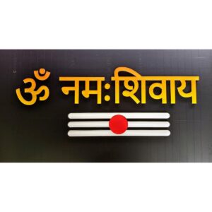 Multicolor Acrylic Laser Cut Home Decor Plate 1 300x300