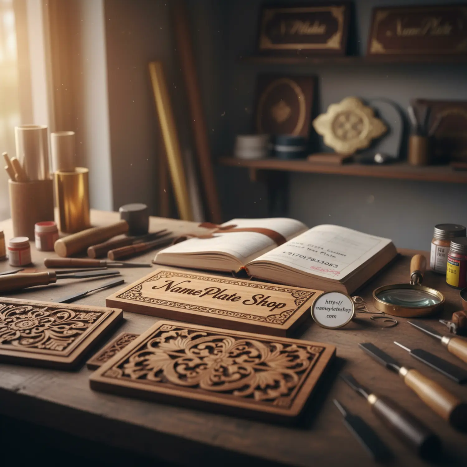 Door Name Plate Shop