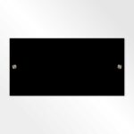 Acrylic Letter Nameplate 6