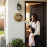 Acrylic Letters Nameplate 2