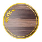 Acrylic Letters Nameplate 3