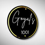 Acrylic Letters Nameplate 5