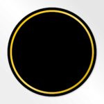 Acrylic Letters Nameplate 6