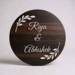 Acrylic Letters Nameplate