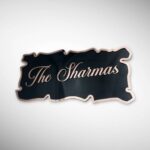 Acrylic Letters Nameplate 4